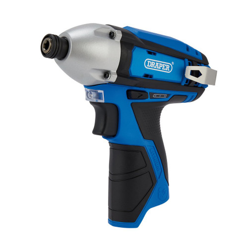 12V Impact Driver, 1/4" Hex. (Sold Bare) - 70260_1.jpg