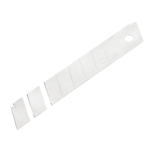 Snap-Off Segment Knife Blades, 18mm (Pack of 10) - 03513_1.jpg