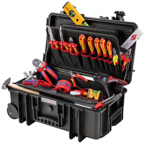 KNIPEX 00 21 33 E Tool Case "Robust26" Electric   - 13172_1.jpg