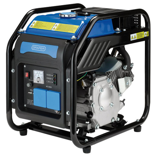 Petrol Open Frame Inverter Generator, 2800W  - 95204_1.jpg
