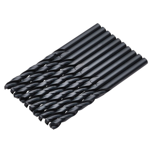 Black HSS Drill Bit, 5 x 86mm (Pack of 10) - 08826_1.jpg