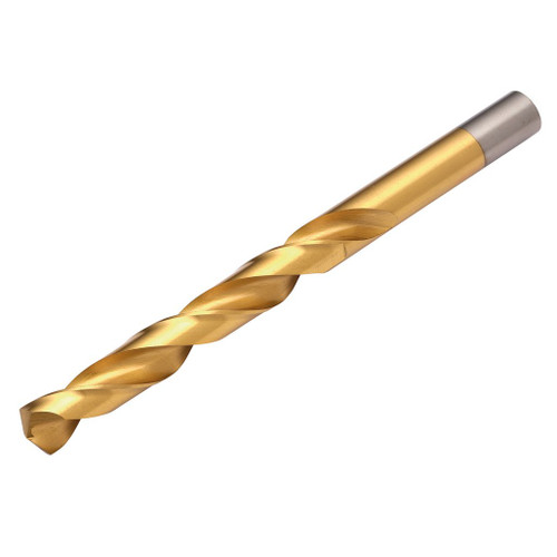 HSS Titanium Nitride Coated Drill Bit, 11 x 142mm - 08881_1.jpg