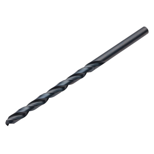 Black HSS Long Drill Bit 8 x 165mm  - 08803_1.jpg