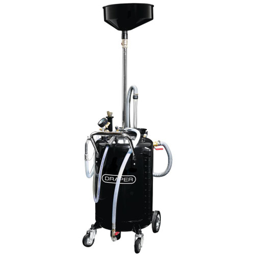 Suction Oil Drainer and Vacuum, 110L  - 13597_1.jpg