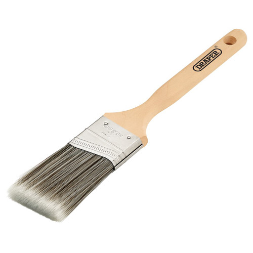 Angled Paint Brush with Wood Handle, 2" - 20442_1.jpg