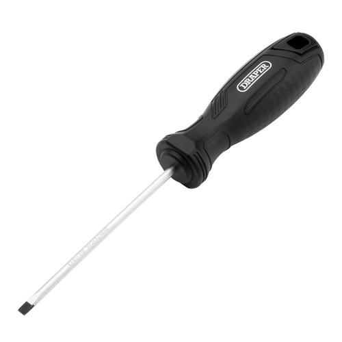 Slotted Parallel Hard Grip Screwdriver, 4.0 x 100mm - 13535_1.jpg