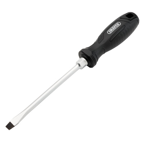 Slotted Hard Grip Screwdriver, 8 x 150mm - 13552_1.jpg