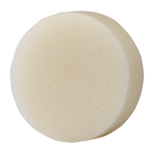 Medium-Light Polishing Pad, 80mm, White - 20356_1.jpg