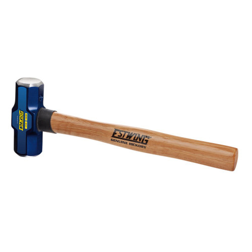Estwing EEH-414W Engineer's Hammer with Hickory Handle, 1.8kg/4lb - 31343_1.jpg