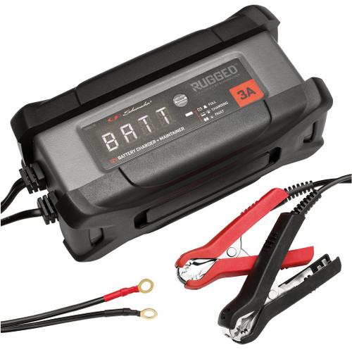 Schumacher® Rugged SPX458, 3A 12V Battery Charger and Maintainer - 12961_1.jpg