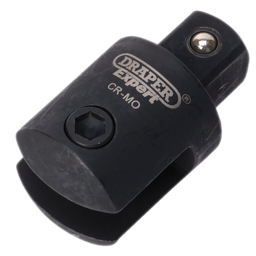 Draper Expert Flexibler Griff 1,9 Cm – Vierkantantrieb, 1000 Mm Länge, Für Steckschlüssel