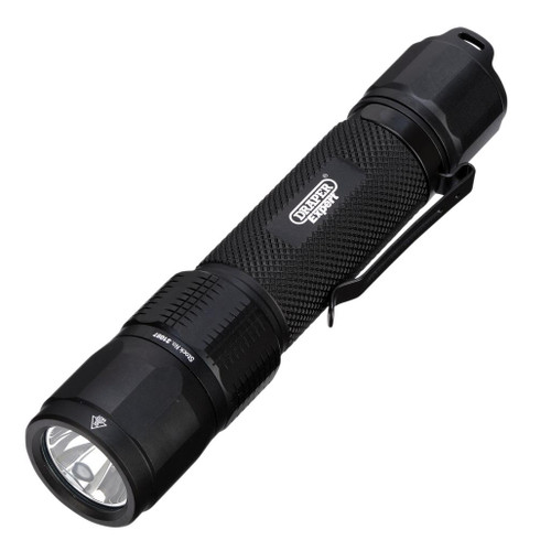 SMD LED USB Rechargeable High Performance Torch, 25W, 2500 Lumens, USB-C Cable Supplied - 31097_1.jpg