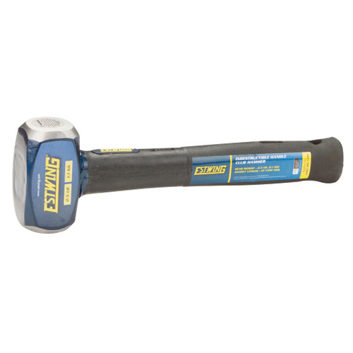 Estwing ECH-212X Indestructible Shaft Club Hammer, 1.1kg/2.5lb, 300mm - 31321_1.jpg Estwing ECH-212X Indestructible Shaft Club Hammer, 1.1kg/2.5lb, 300mm - 31321_1.jpg