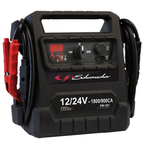 Schumacher® PBI201 12/24V Booster, 1800/900CA - 13707_1.jpg