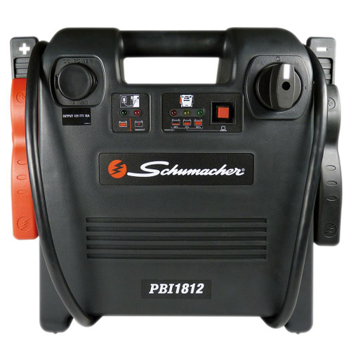 Schumacher® PBI1812 12V Booster, 700CA - 13687_1.jpg