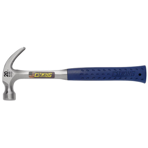 Estwing E3-20C Curved Claw Hammer (International), 20oz/560g - 23538_1.jpg