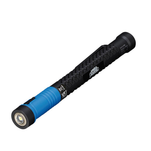 SMD LED USB Rechargeable Telescopic Torch with Magnetic Pickup, 1W, 100 Lumens, USB-C Cable Supplied - 31082_1.jpg
