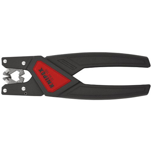 KNIPEX 12 64 180 Automatic Insulation Stripper for Flat Cable, 180mm  - 06077_1.jpg