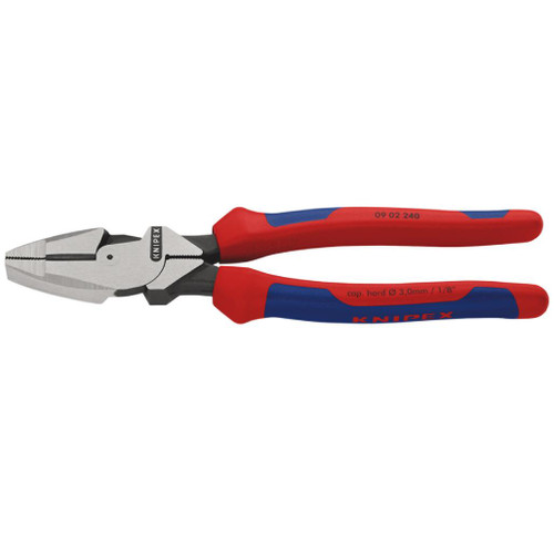 KNIPEX 09 02 240 SB Lineman's Pliers American Style, 240mm - 25160_1.jpg