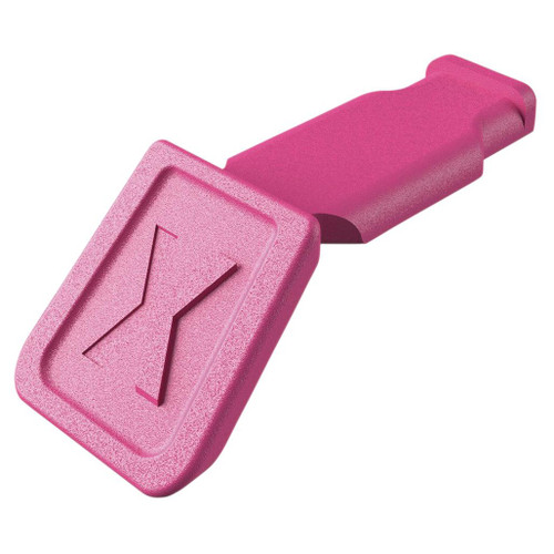 KNIPEX 00 61 10 CM ColorCode Clips Magenta (10 Pieces), 122mm - 25116_1.jpg