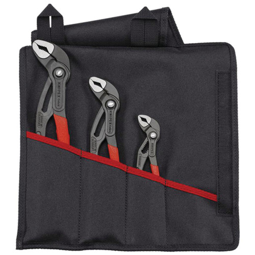 KNIPEX 00 19 55 S9 Cobra® Set, 3 Piece  - 04241_1.jpg