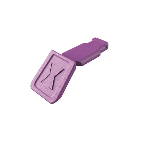 KNIPEX 00 61 10 CV ColorCode Clips Purple (10 Pieces), 122mm - 25144_1.jpg