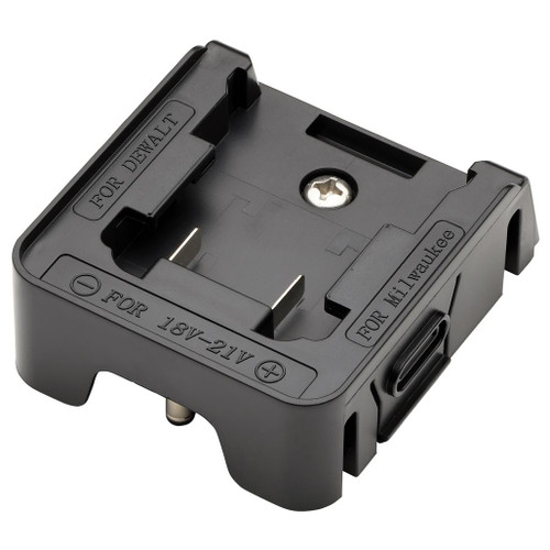 24W AC/DC Hybrid Work Light Power Tool Battery Adaptor Compatible with Dewalt® and Milwaukee® for Stock No. 04673 - 07069_1.jpg