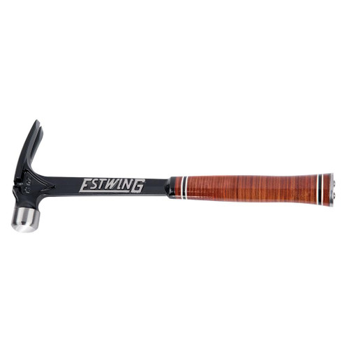 Estwing E19S Ultra Series Smooth Face Framing Hammer with Leather Grip, 19oz/538g - 23511_1.jpg