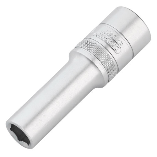 Draper Expert Metric Deep Socket, 1/2" Sq. Dr., Micro Satin Chrome, 11mm - 22436_1.jpg