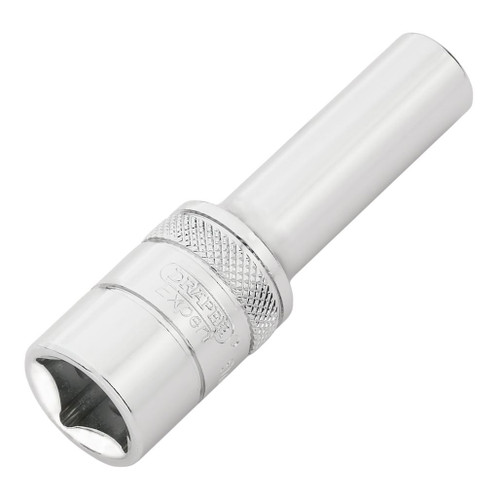 Draper Expert Metric Deep Socket, 1/2" Sq. Dr.,Polished Chrome, 9mm - 22407_1.jpg