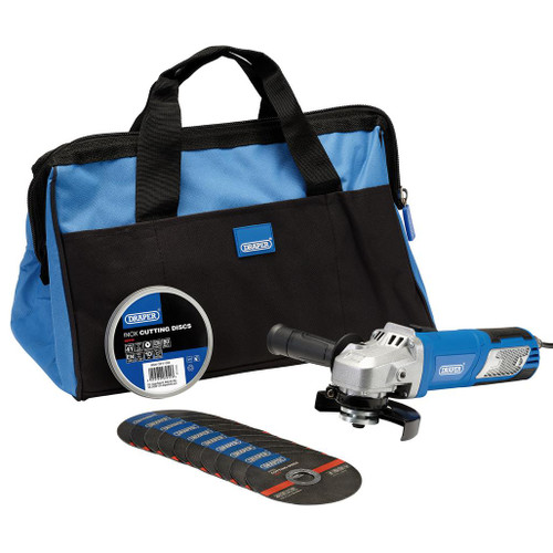 230V Angle Grinder Kit, 115mm, 950W - 28300_1.jpg