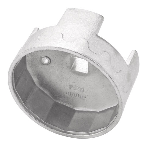 Oil Filter Wrench, 1/2" Sq. Dr., 74mm/14 Flutes - 27749_1.jpg