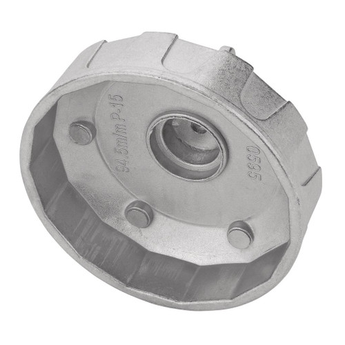 Oil Filter Wrench, 3/8" Sq. Dr., 94.5mm/15 Flutes - 27138_1.jpg