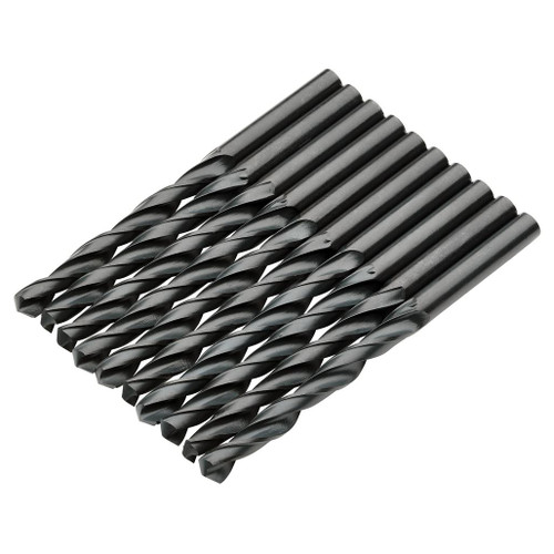 HSS Twist Drill Bits, 8 x 115mm (Pack of 10) - 62963_1.jpg