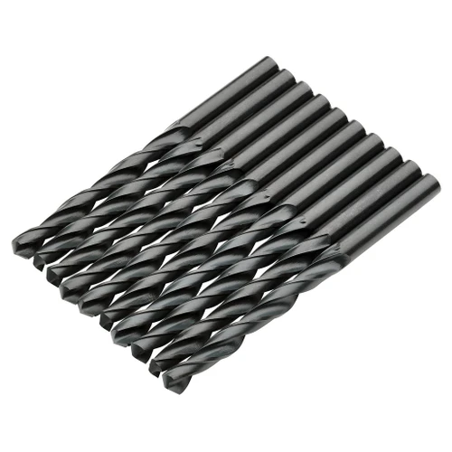 HSS Twist Drill Bits, 8 x 115mm (Pack of 10) - 62963_1.jpg