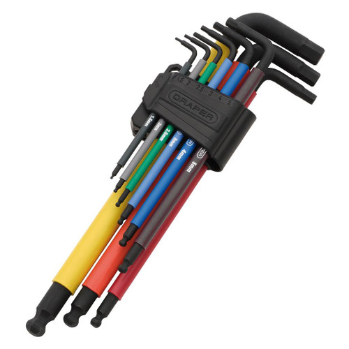 Extra-Long Arm Hex Key Set (9 Piece) - 07109_1.jpg