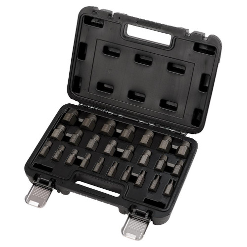 Imperial Bolt Extractor Set, 3/8" Sq. Dr. (25 Piece) - 28196_1.jpg