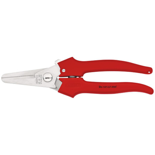 KNIPEX 95 05 190 Combination Shears, 190mm - 08139_1.jpg