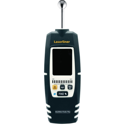 Laserliner 082.091A MultiWet-Finder Plus Material Moisture Measuring Device - 31946_1.jpg