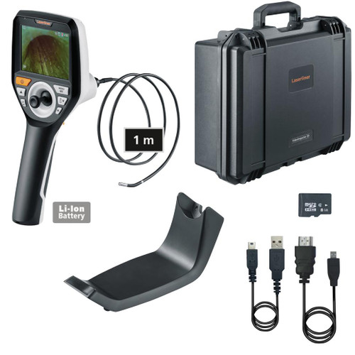 Laserliner 082.277A VideoInspector 3D Micro Professional Video Inspection System (3,9 mm; 1 m) - 32070_1.jpg