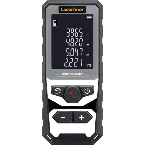 Laserliner 080.982A DistanceMaster Laser Rangefinder, 50m - 32150_1.jpg
