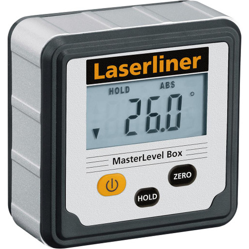 Laserliner 081.260E MasterLevel Box Digital Electronic Spirit Level - 32134_1.jpg
