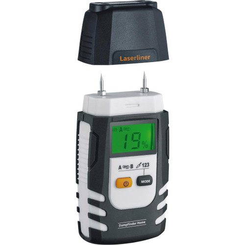 Laserliner 082.013E DampFinder Home Material Moisture Measuring Device - 31904_1.jpg