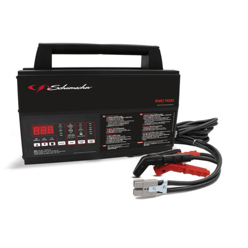 Schumacher® INC100 100A Flash Reprogrammer/Power Supply with Battery Support, 12V 32808 - 32185_1.jpg