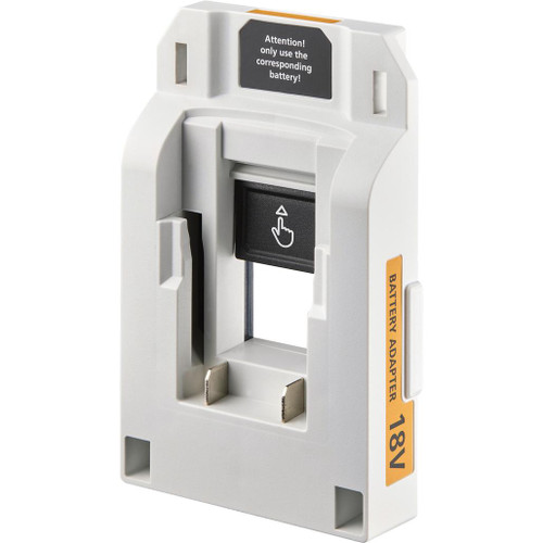 Laserliner 036.380.2A PowerAdapter DeWalt compatible Multi-18V Akku-Adapter - 32539_1.jpg