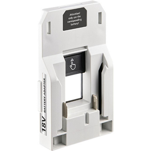 Laserliner 036.380.6A PowerAdapter Metabo compatible Multi-18V Akku-Adapter - 32531_1.jpg