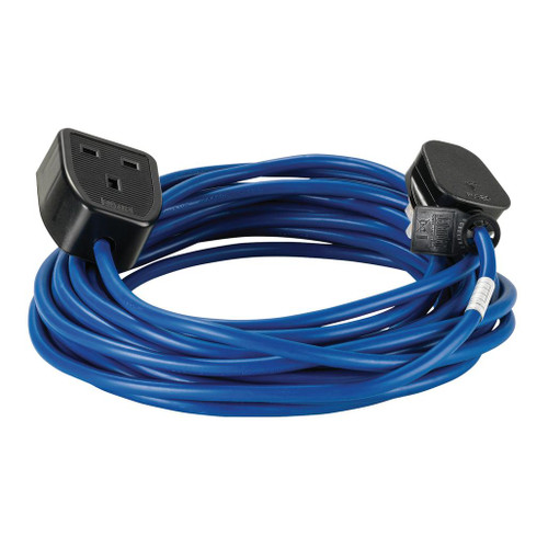 Defender E85223 230V Extension Lead Blue, 1.5mm², 13A, 10m - 35075_1.jpg