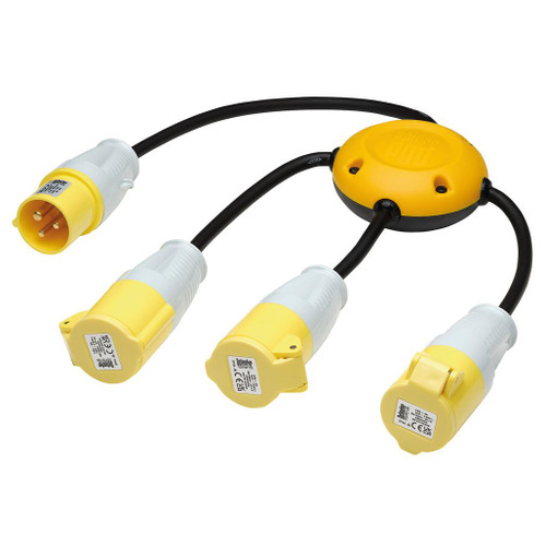 Defender E13220 110V Spider Pod 3 x 16A - 35255_1.jpg