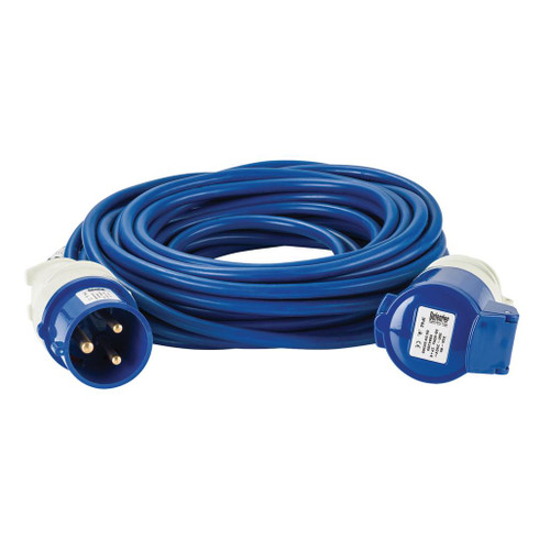 Defender E85237 230V Arctic Extension Lead, Blue ,2.5mm², 32A,14m - 35068_1.jpg