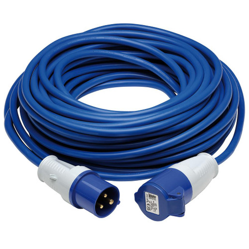 Defender E85234 230V Arctic Extension Lead, Blue, 2.5mm², 16A,  25m - 35067_1.jpg